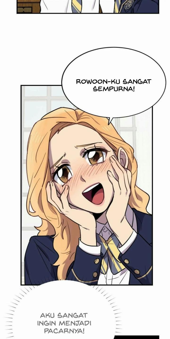 He Can’t Be This Dumb! Chapter 6 Gambar 61