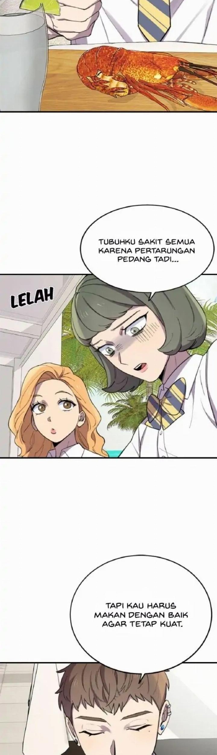 He Can’t Be This Dumb! Chapter 4 Gambar 45