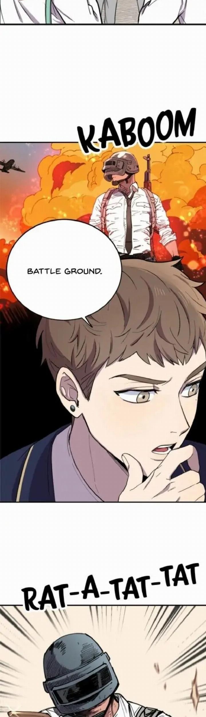 He Can’t Be This Dumb! Chapter 4 Gambar 56