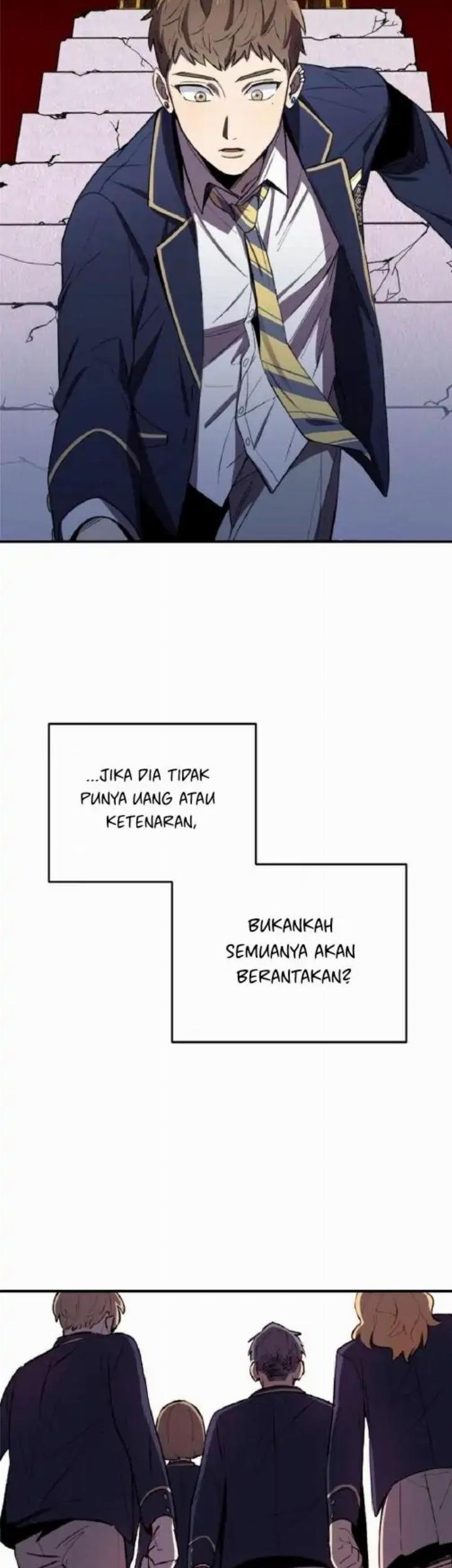He Can’t Be This Dumb! Chapter 4 Gambar 65