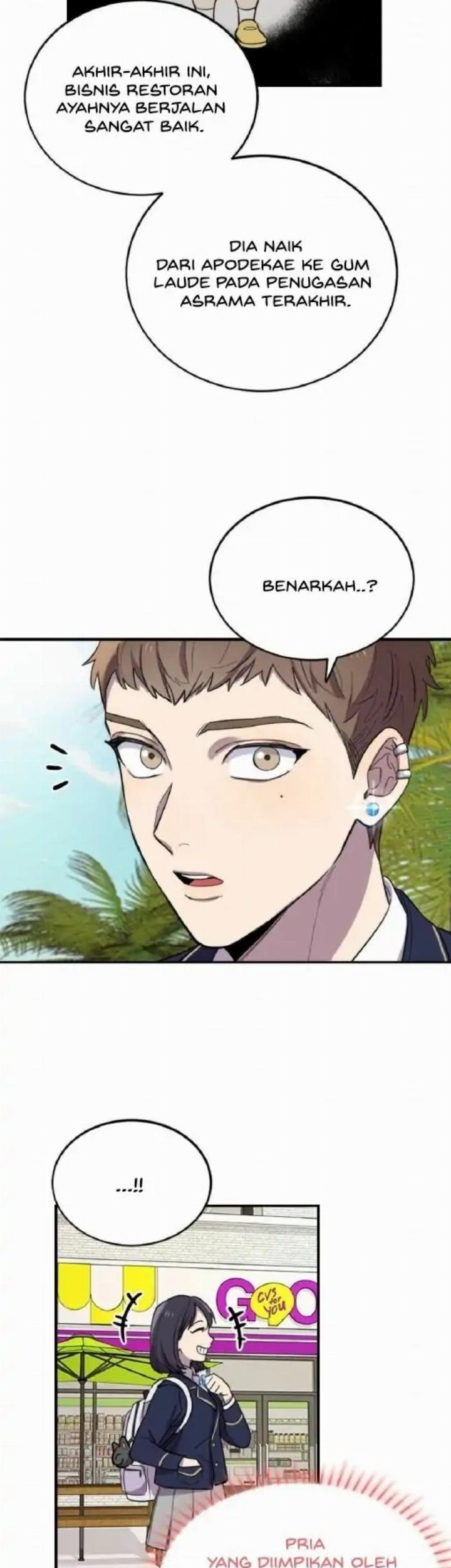 He Can’t Be This Dumb! Chapter 4 Gambar 77