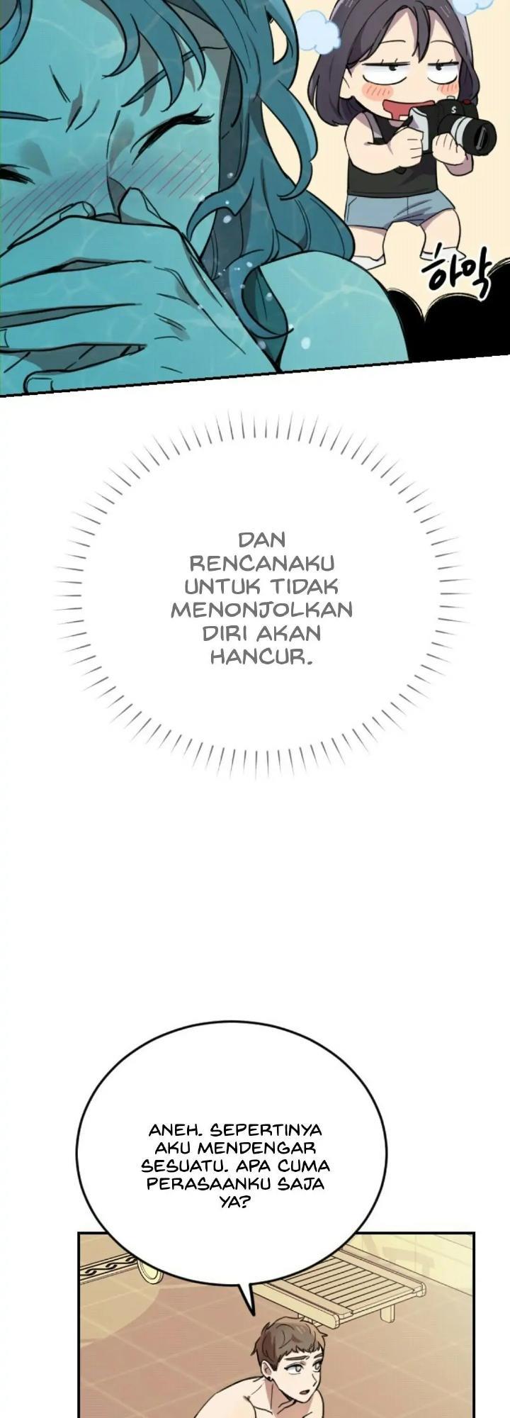 He Can’t Be This Dumb! Chapter 3 Gambar 19