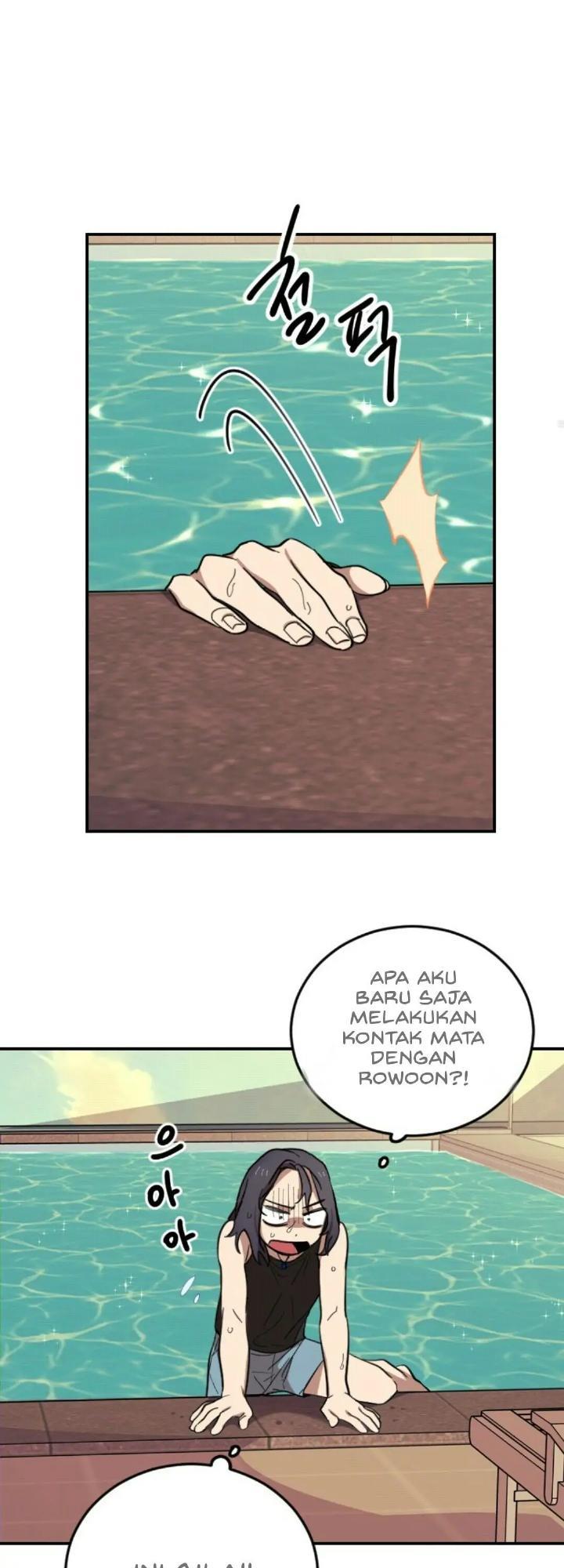 He Can’t Be This Dumb! Chapter 3 Gambar 45