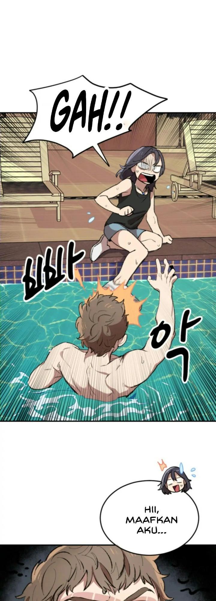 He Can’t Be This Dumb! Chapter 3 Gambar 48