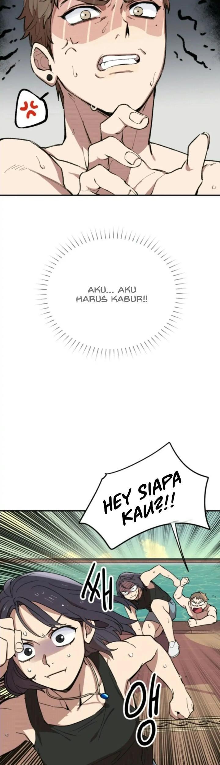 He Can’t Be This Dumb! Chapter 3 Gambar 49