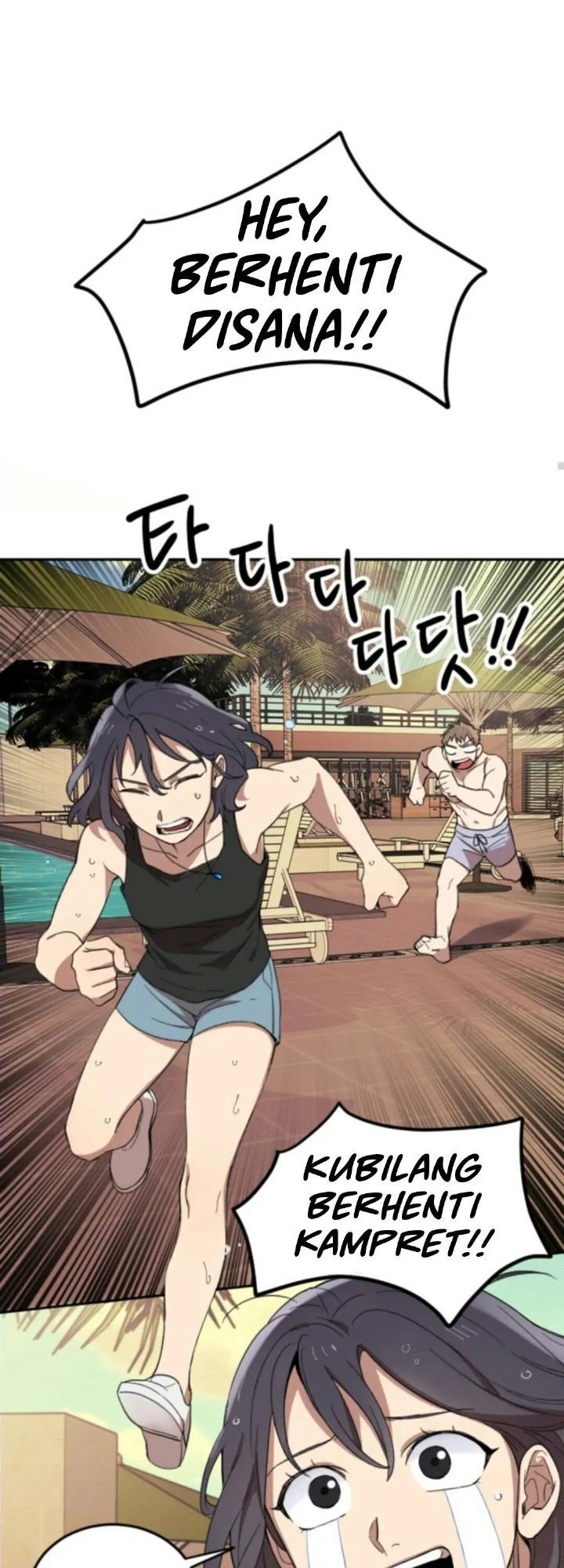 He Can’t Be This Dumb! Chapter 3 Gambar 51