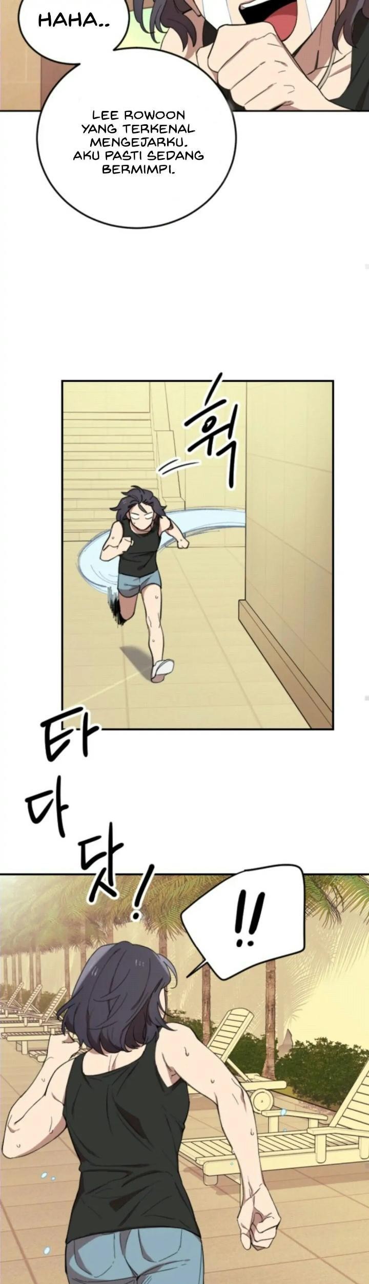 He Can’t Be This Dumb! Chapter 3 Gambar 52