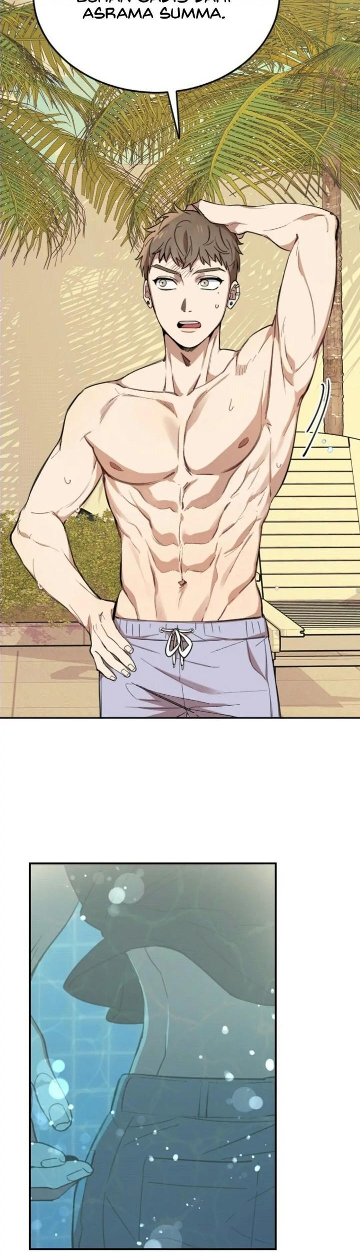 He Can’t Be This Dumb! Chapter 3 Gambar 57