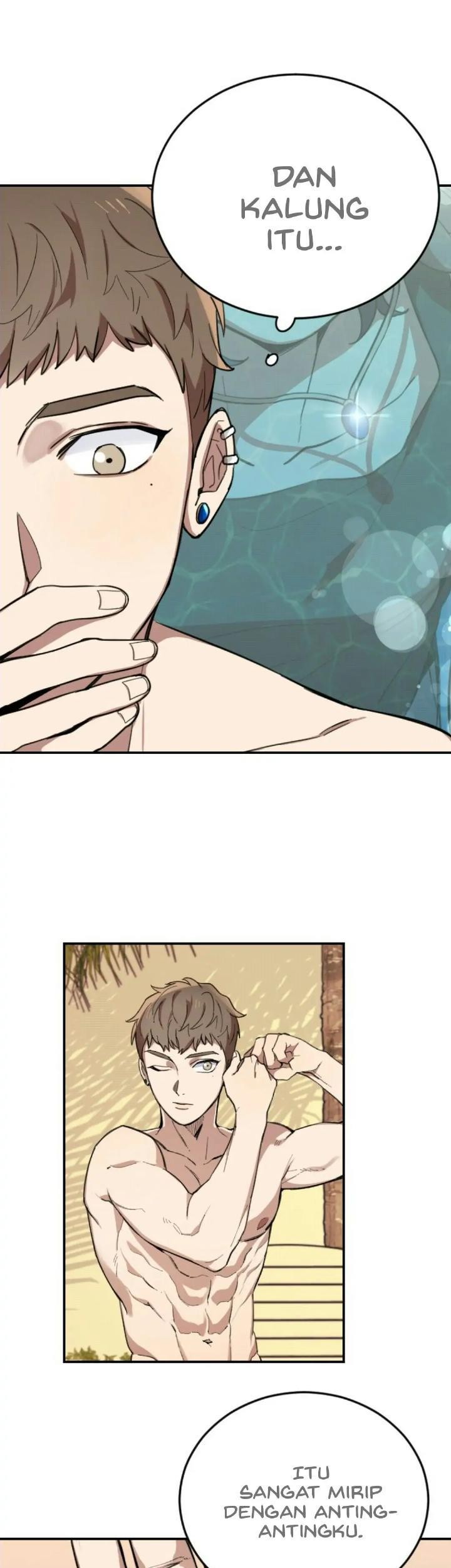 He Can’t Be This Dumb! Chapter 3 Gambar 59