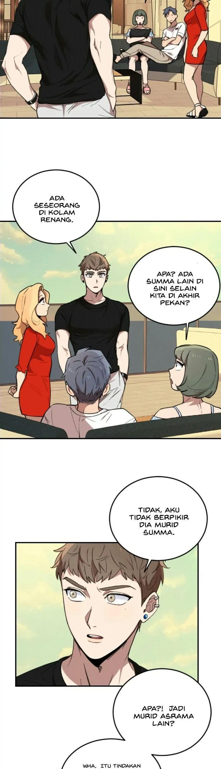 He Can’t Be This Dumb! Chapter 3 Gambar 62