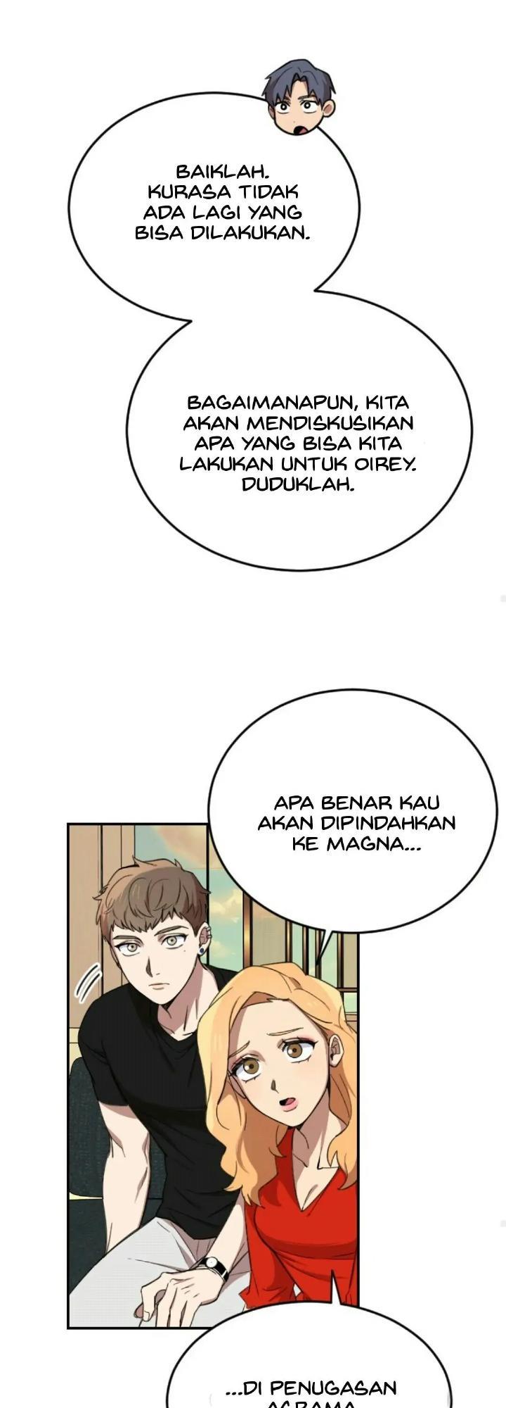 He Can’t Be This Dumb! Chapter 3 Gambar 68