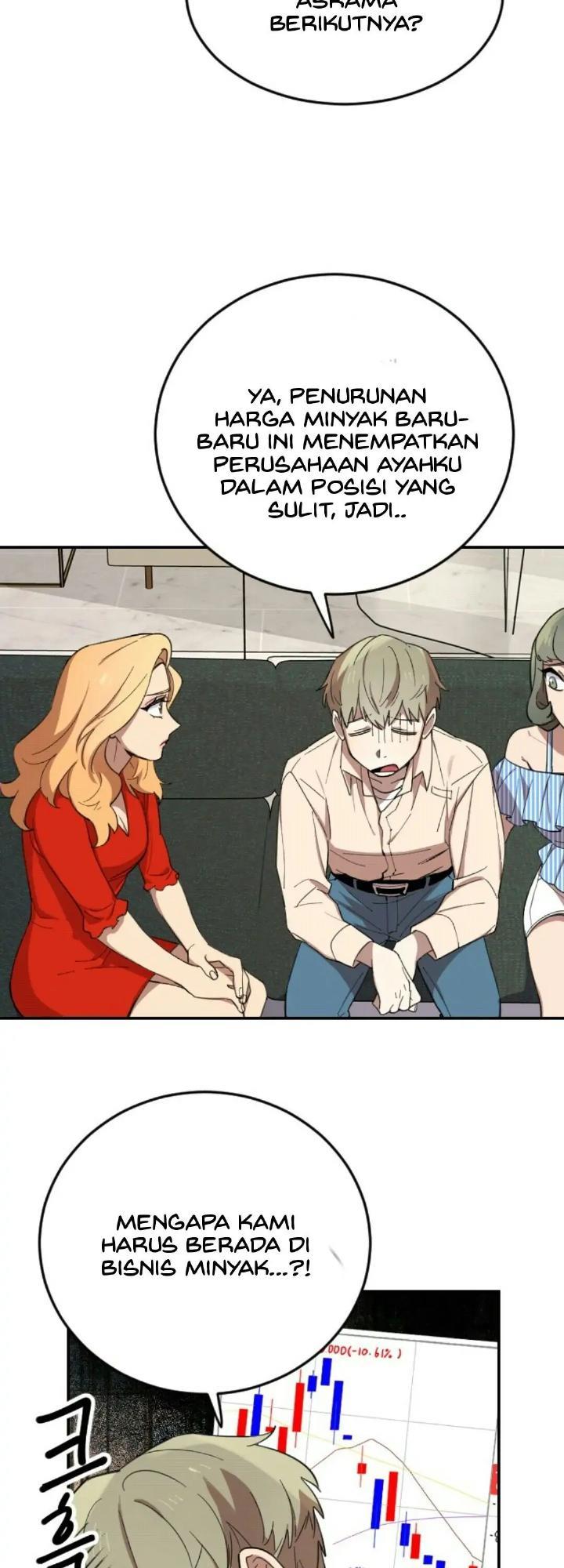 He Can’t Be This Dumb! Chapter 3 Gambar 69