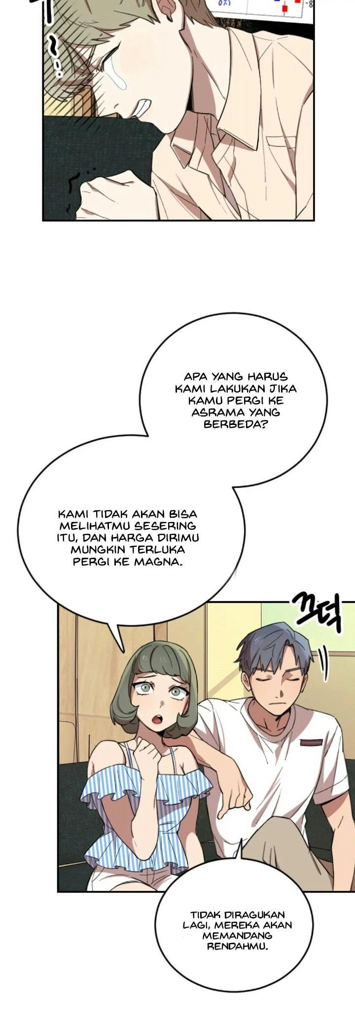 He Can’t Be This Dumb! Chapter 3 Gambar 70
