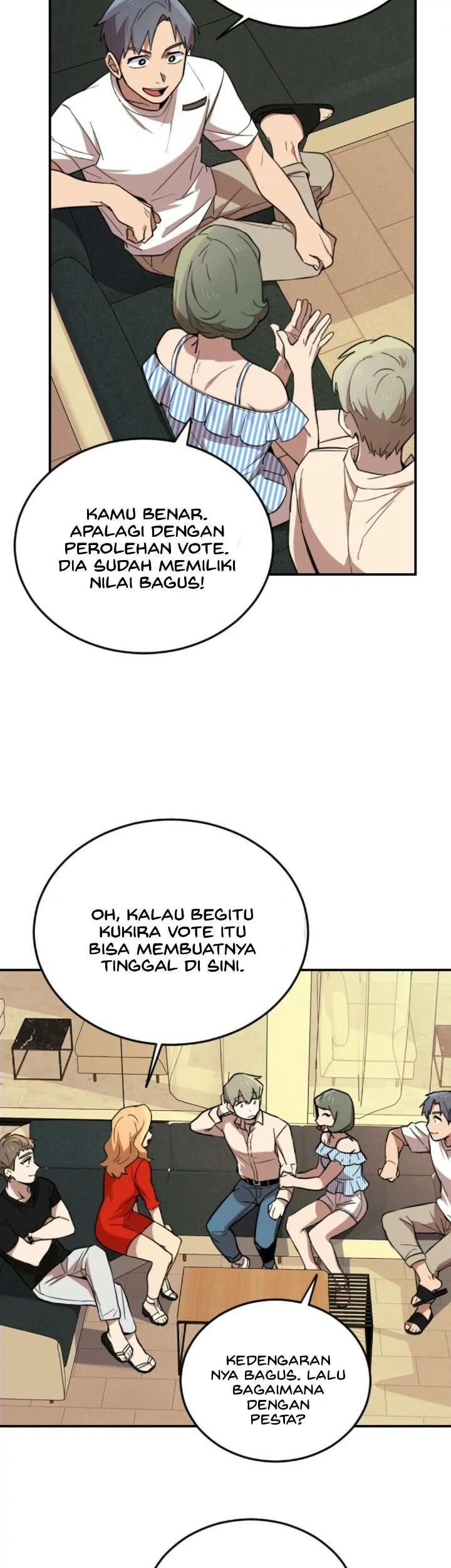 He Can’t Be This Dumb! Chapter 3 Gambar 72