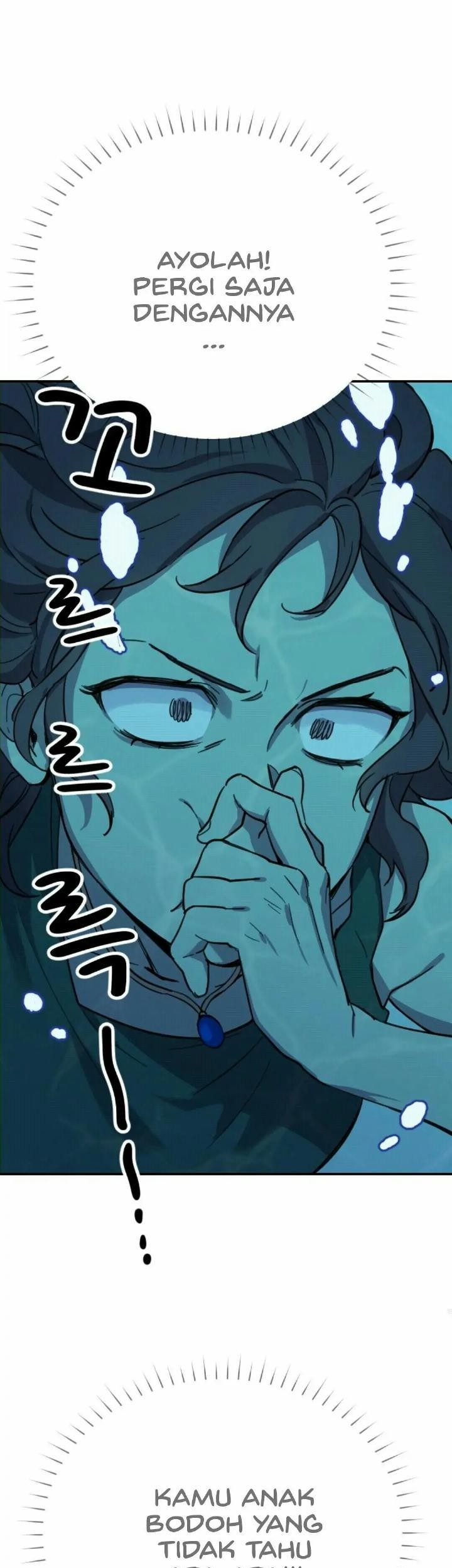 He Can’t Be This Dumb! Chapter 3 Gambar 4