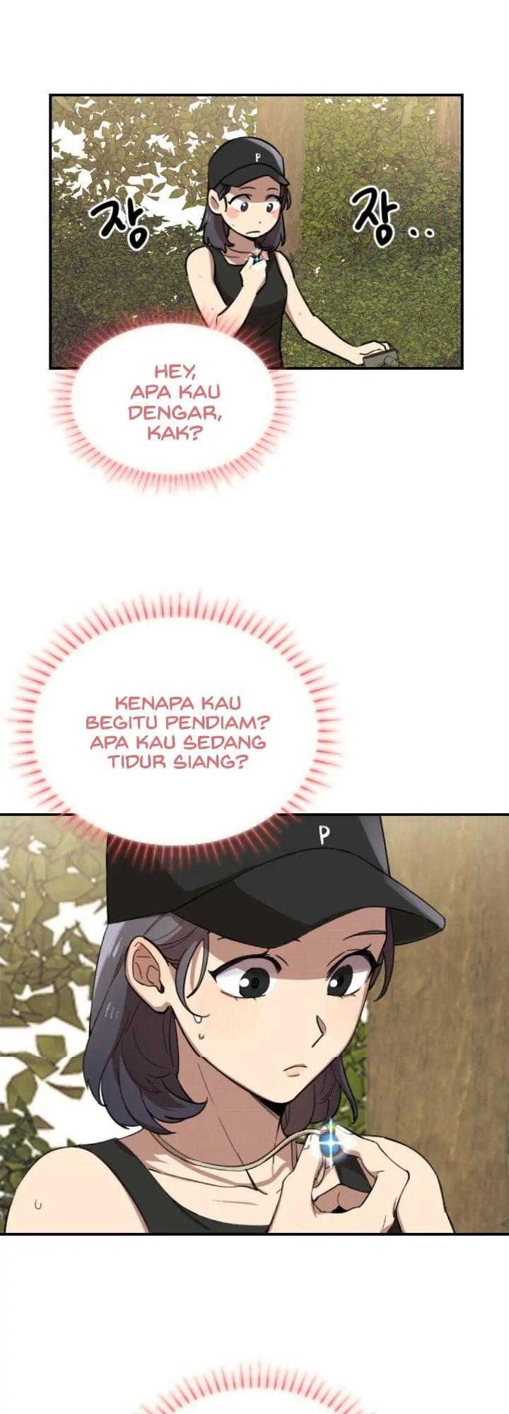 He Can’t Be This Dumb! Chapter 3 Gambar 78