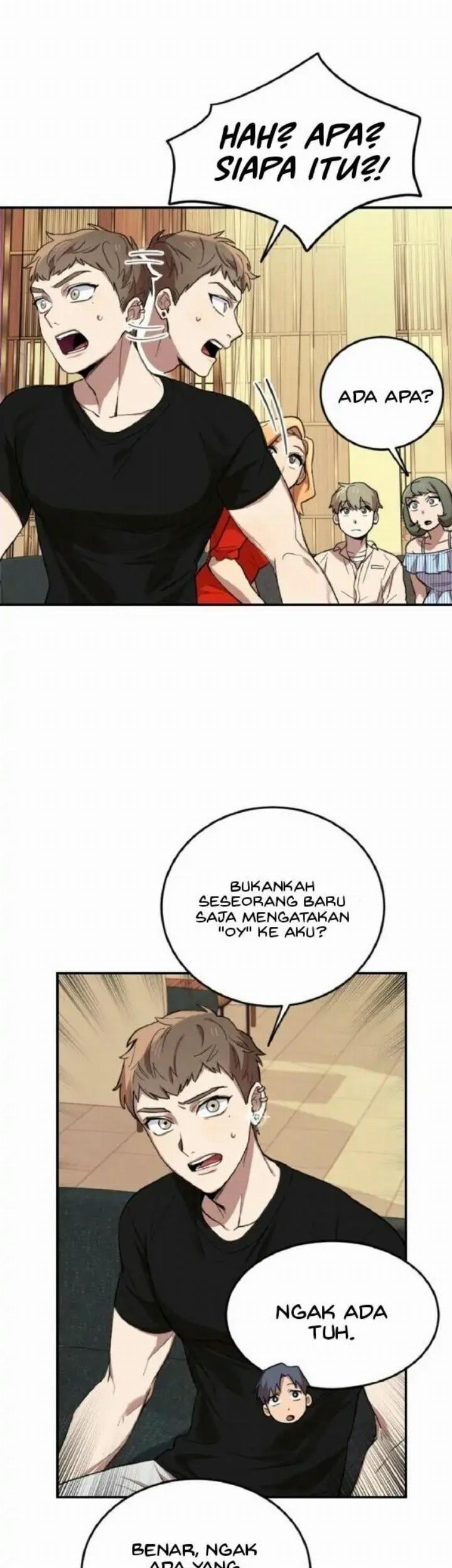 He Can’t Be This Dumb! Chapter 3 Gambar 81