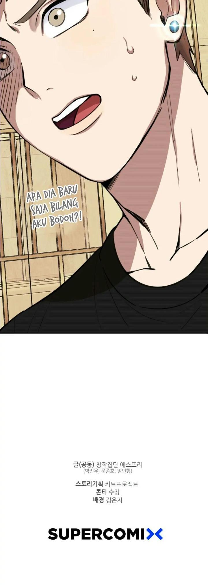 He Can’t Be This Dumb! Chapter 3 Gambar 85