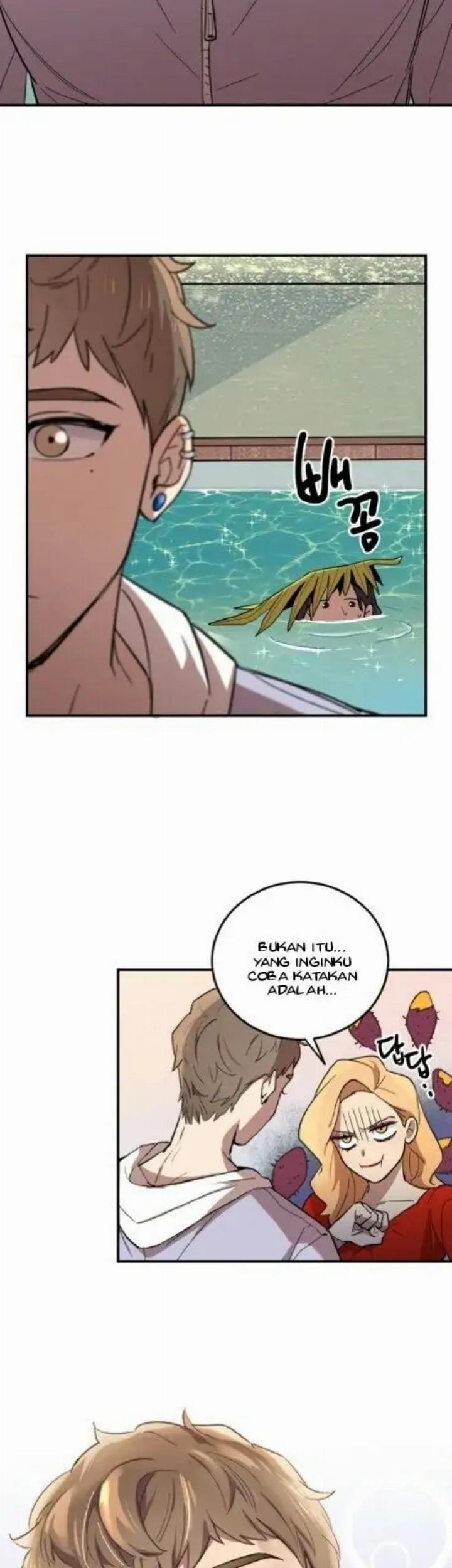 He Can’t Be This Dumb! Chapter 3 Gambar 7