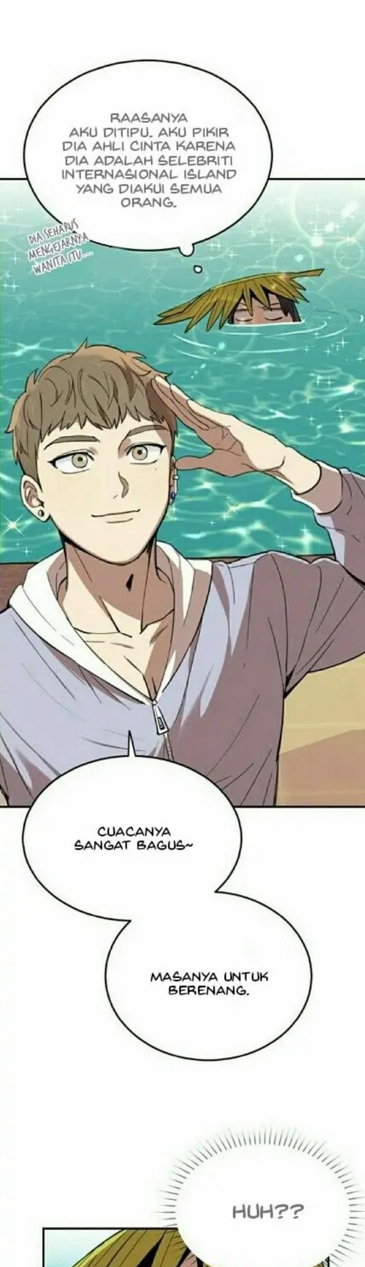 He Can’t Be This Dumb! Chapter 3 Gambar 12
