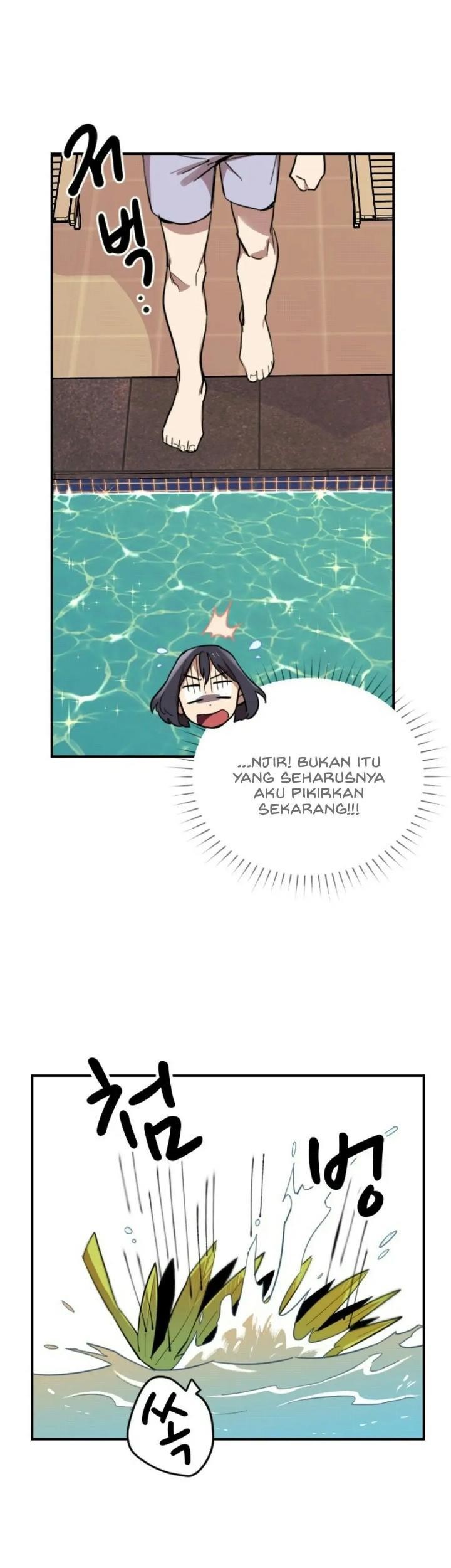 He Can’t Be This Dumb! Chapter 3 Gambar 16