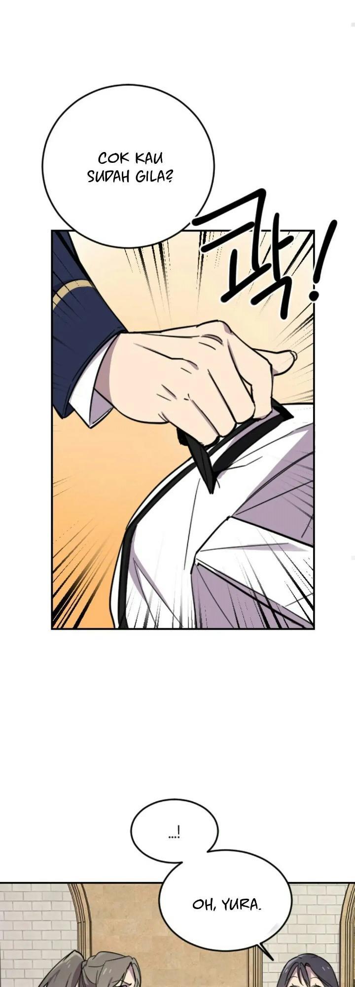 He Can’t Be This Dumb! Chapter 2 Gambar 21