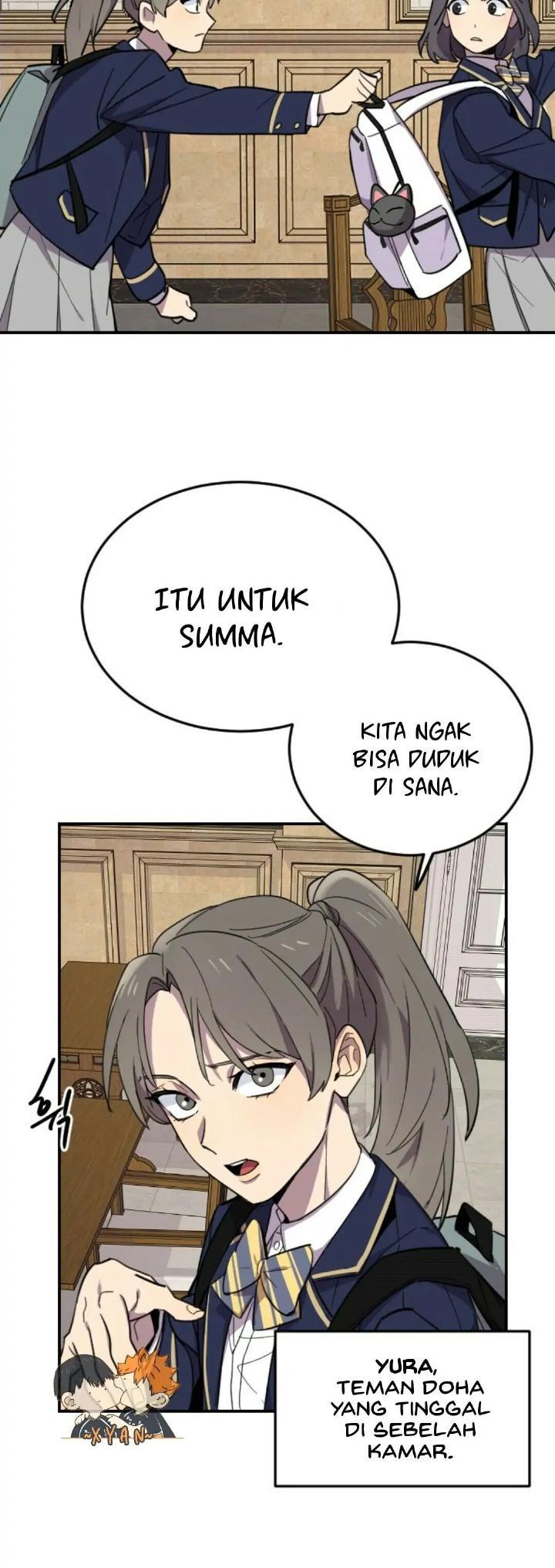 He Can’t Be This Dumb! Chapter 2 Gambar 22