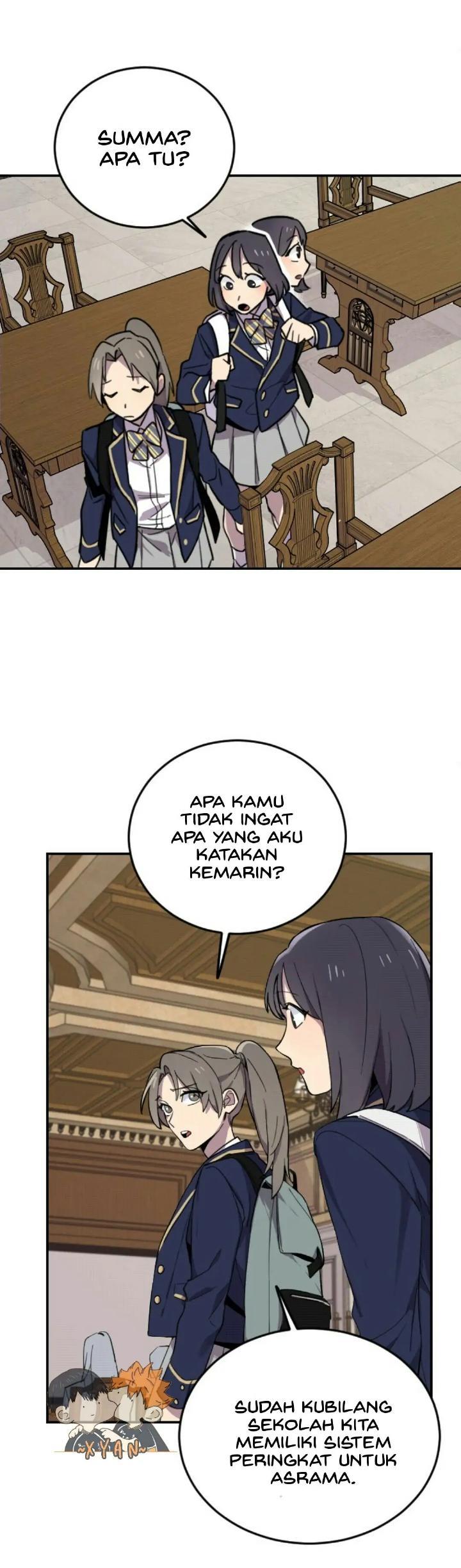 He Can’t Be This Dumb! Chapter 2 Gambar 23