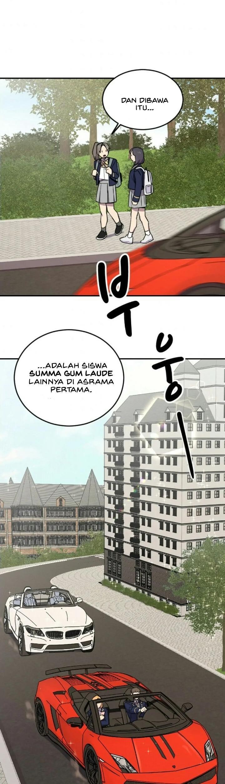 He Can’t Be This Dumb! Chapter 2 Gambar 45