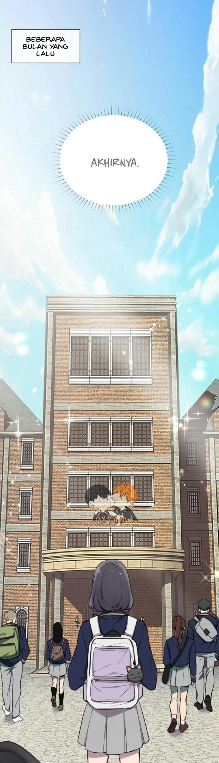 Baca Manhwa He Can’t Be This Dumb! Chapter 2 Gambar 2