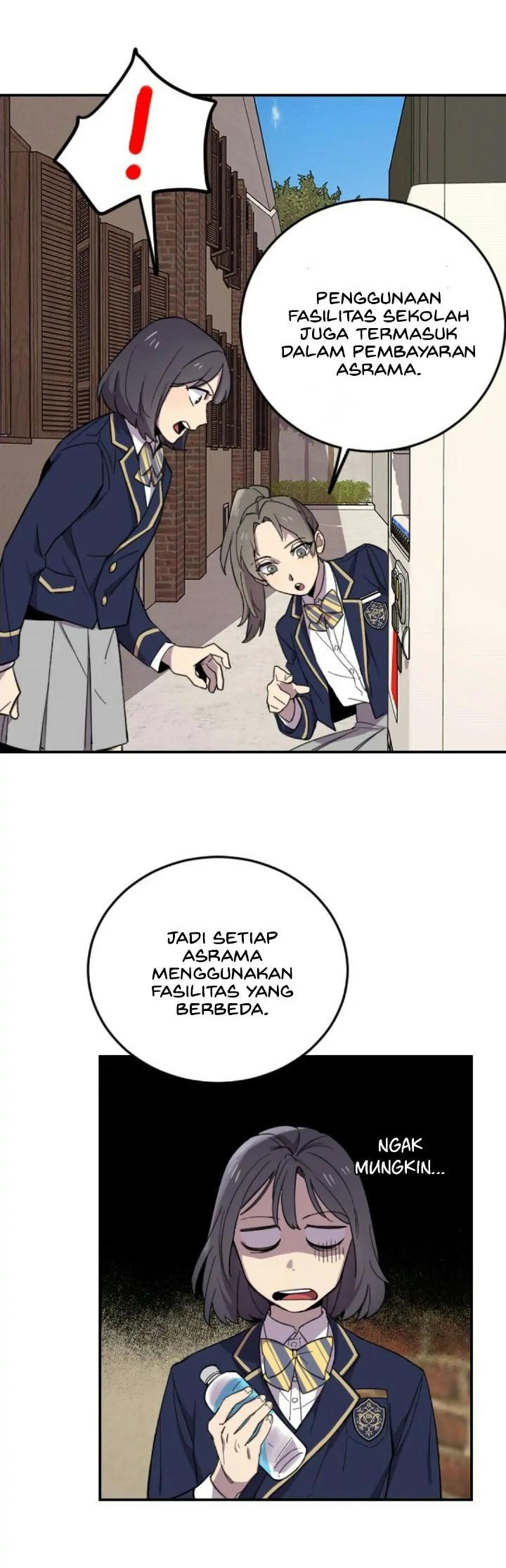 He Can’t Be This Dumb! Chapter 2 Gambar 54