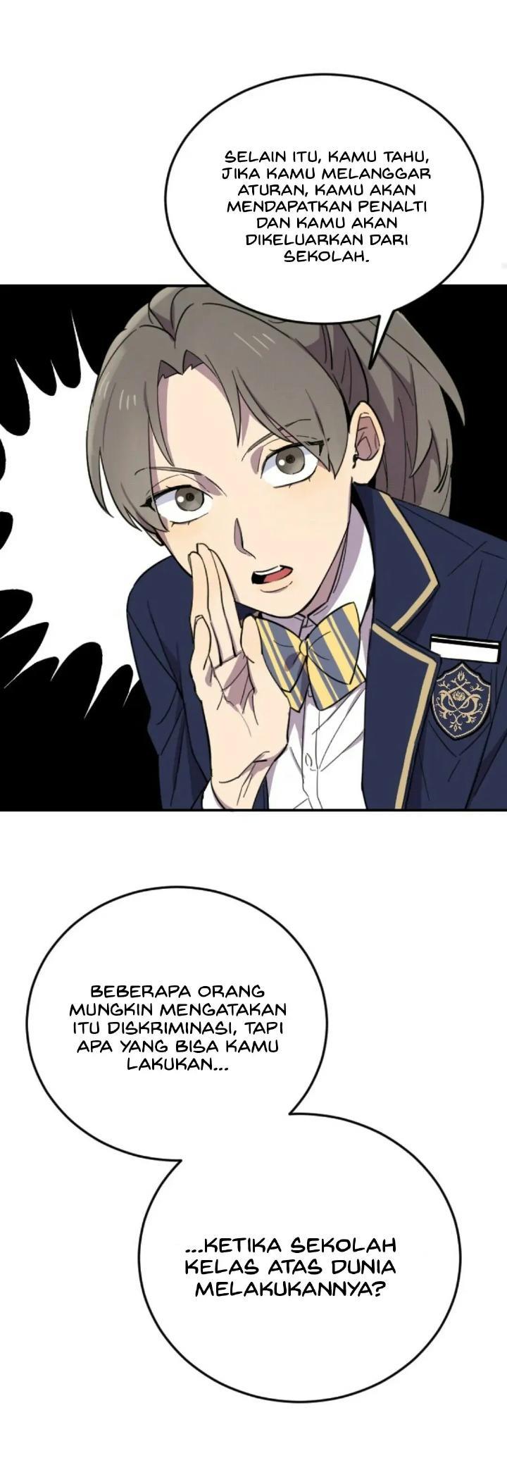 He Can’t Be This Dumb! Chapter 2 Gambar 55
