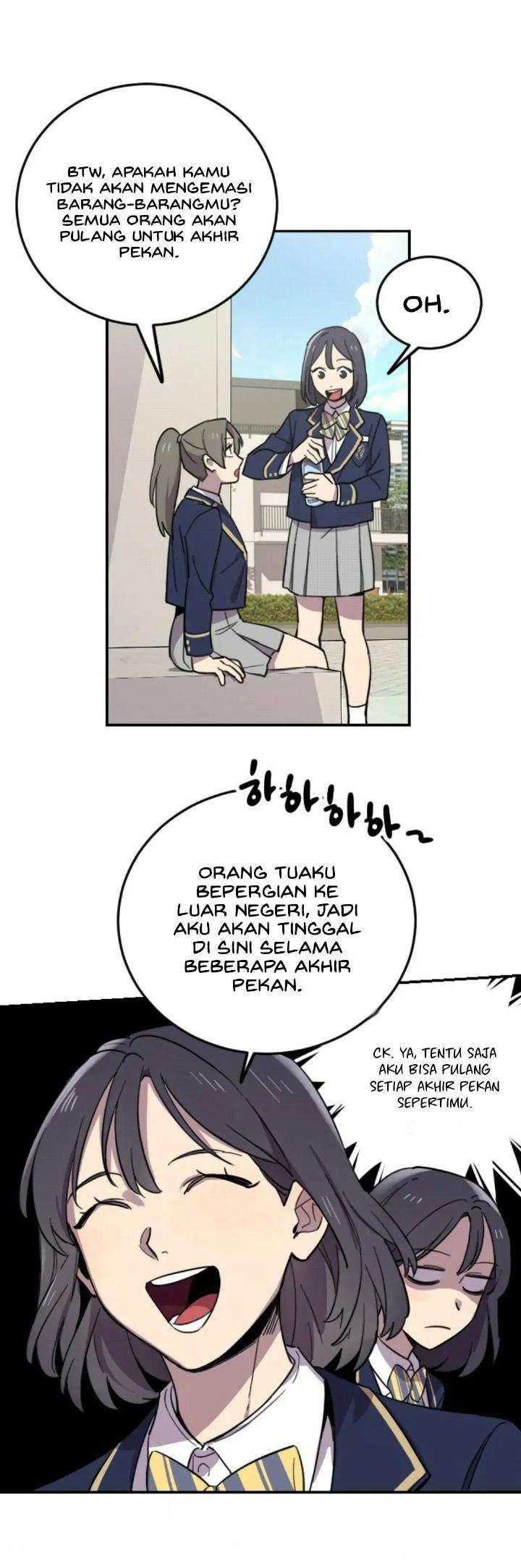He Can’t Be This Dumb! Chapter 2 Gambar 56