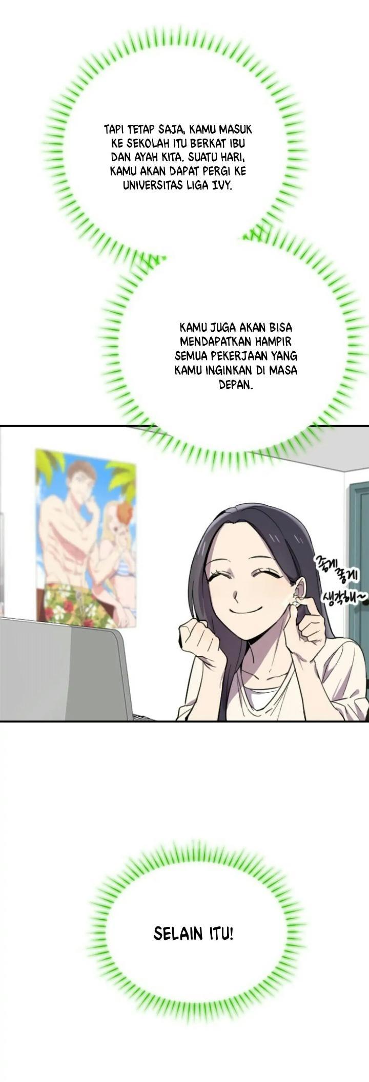 He Can’t Be This Dumb! Chapter 2 Gambar 65