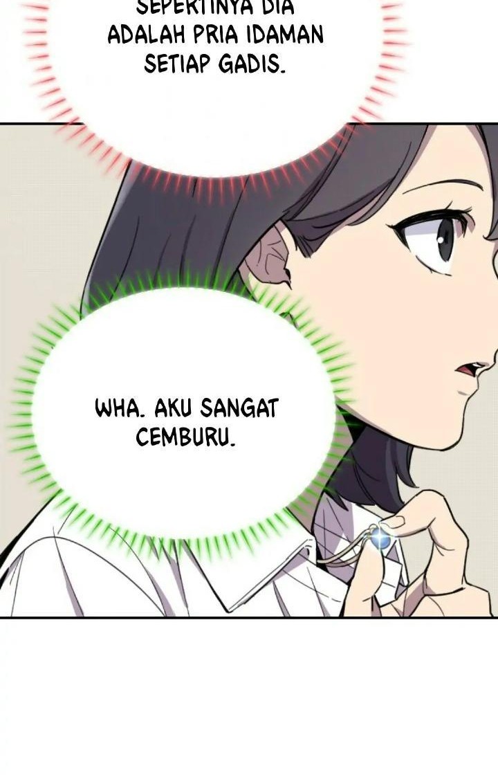 He Can’t Be This Dumb! Chapter 2 Gambar 69