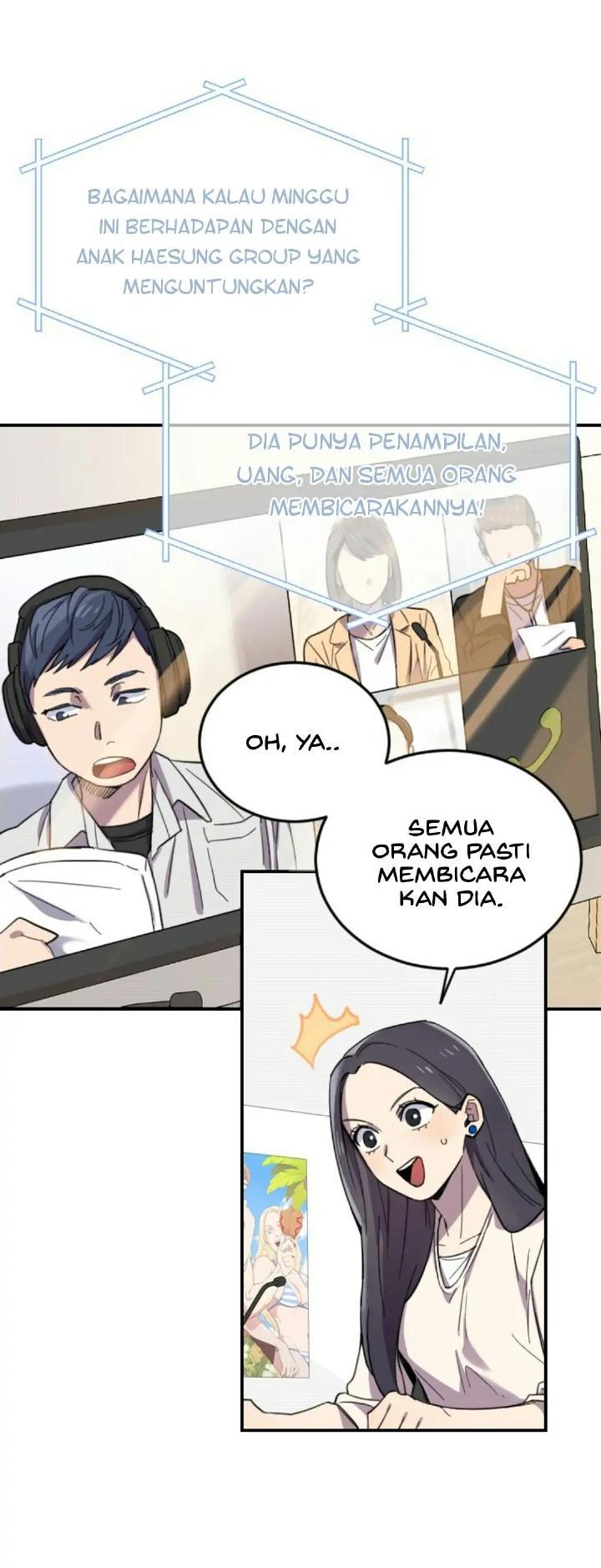 He Can’t Be This Dumb! Chapter 2 Gambar 72