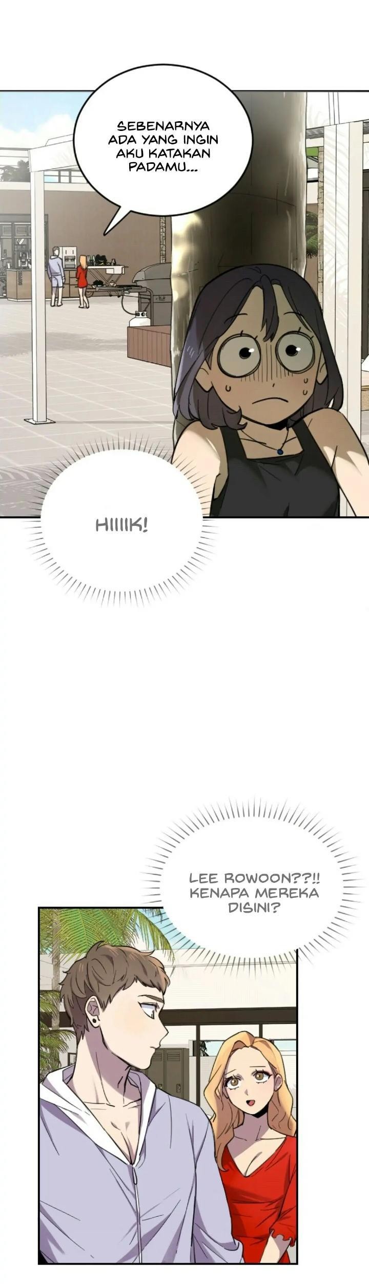 He Can’t Be This Dumb! Chapter 2 Gambar 94