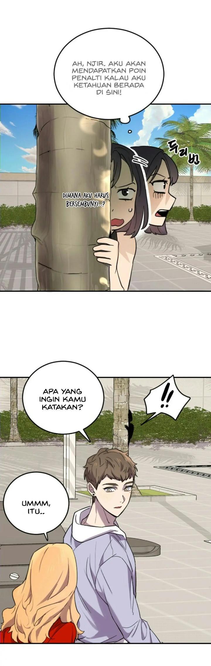 He Can’t Be This Dumb! Chapter 2 Gambar 96