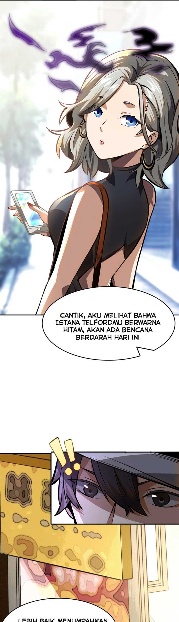 Urban God of Medicine Chapter 1 Gambar 4