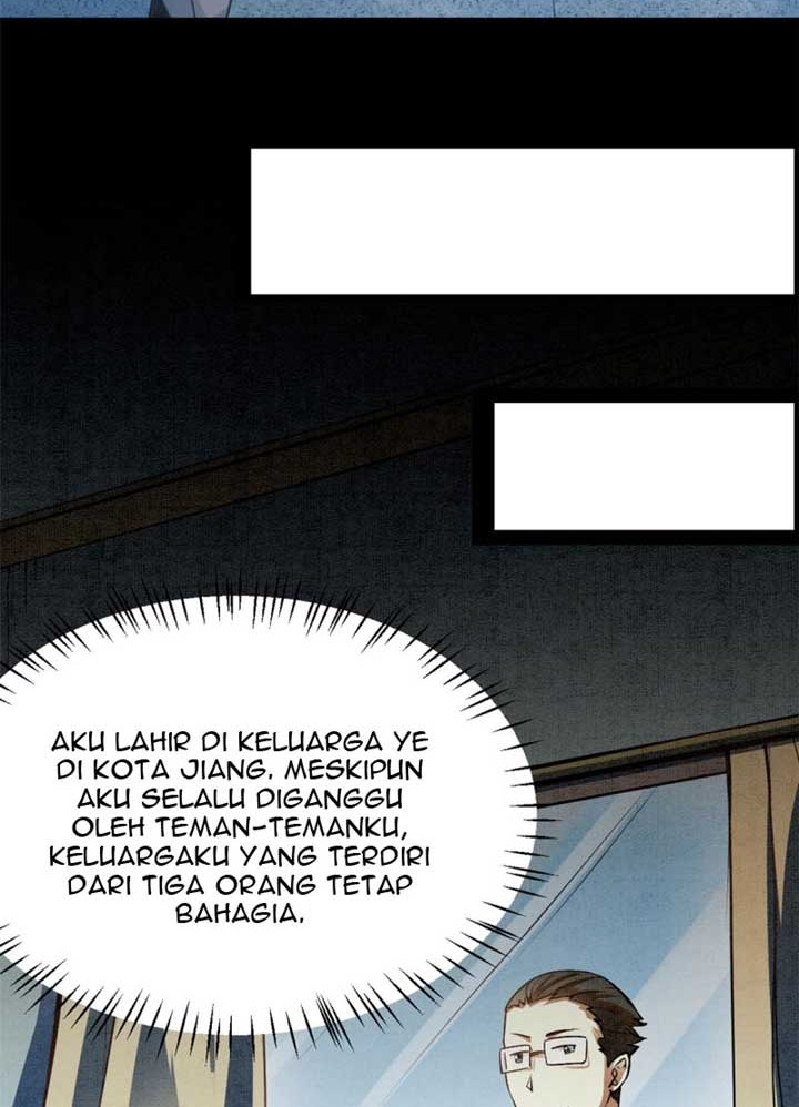 Urban God of Medicine Chapter 1 Gambar 9
