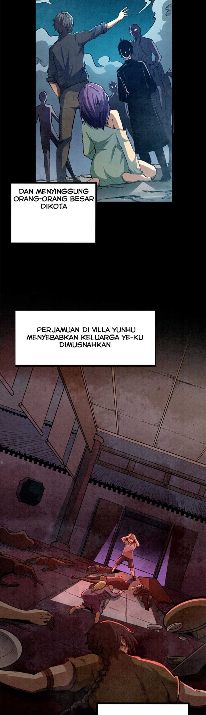Urban God of Medicine Chapter 1 Gambar 11