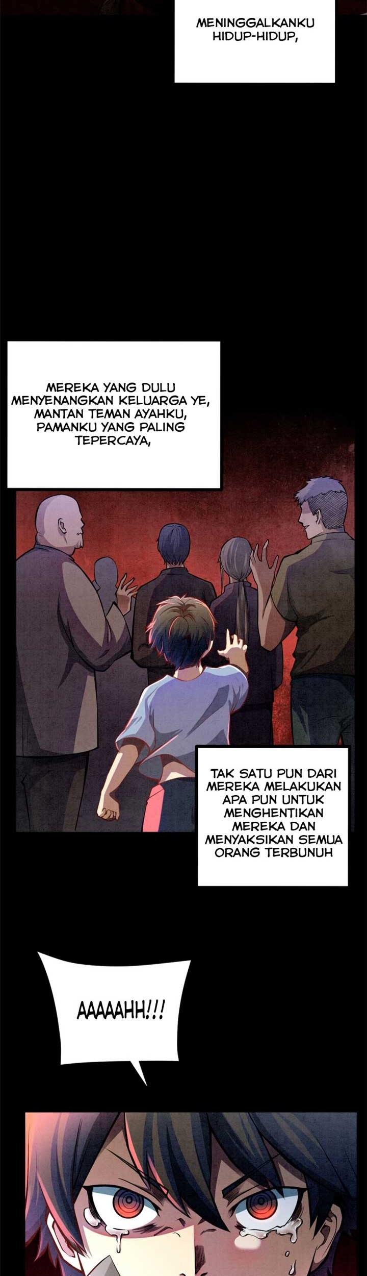 Urban God of Medicine Chapter 1 Gambar 12