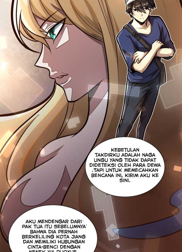 Urban God of Medicine Chapter 1 Gambar 21