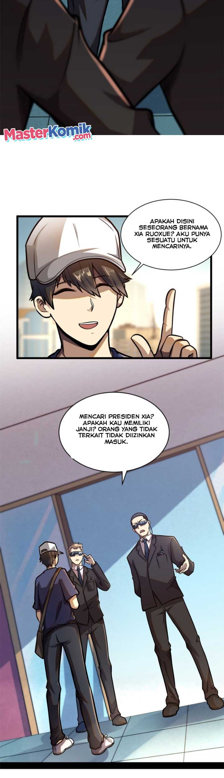 Urban God of Medicine Chapter 1 Gambar 23