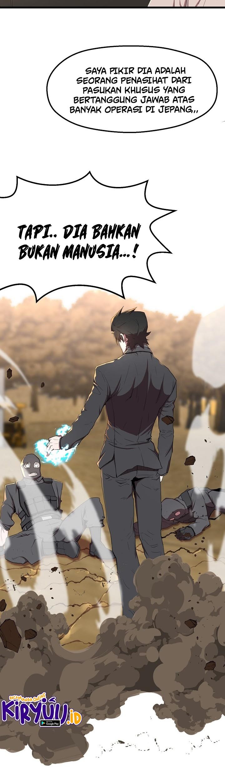 Strongest Unemployed Hero Chapter 13 Gambar 41