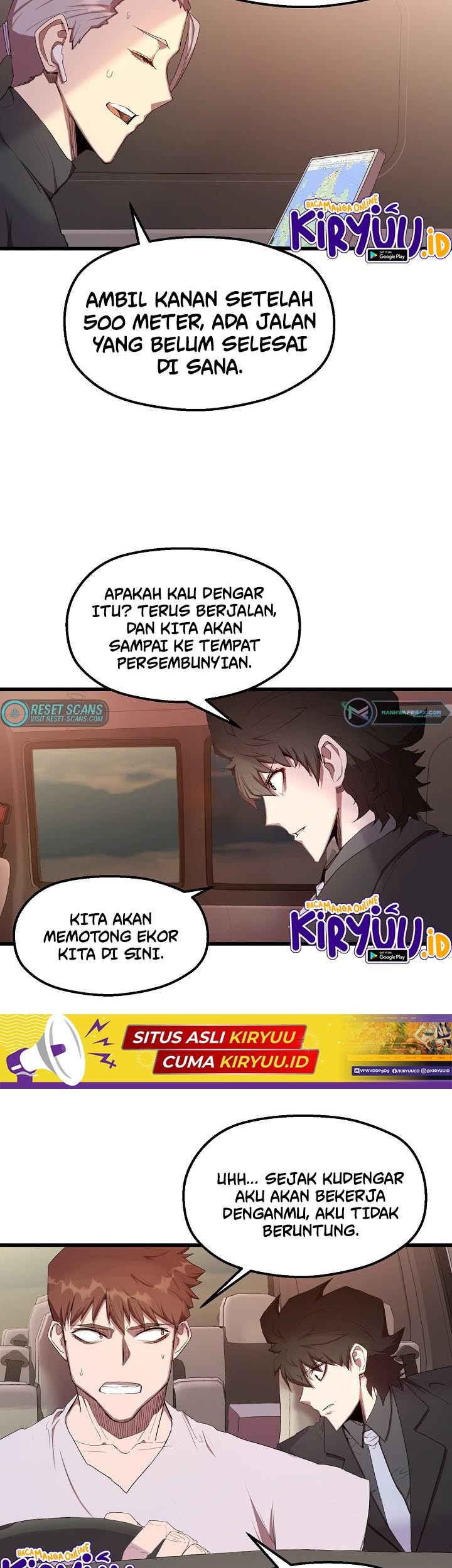Strongest Unemployed Hero Chapter 13 Gambar 31