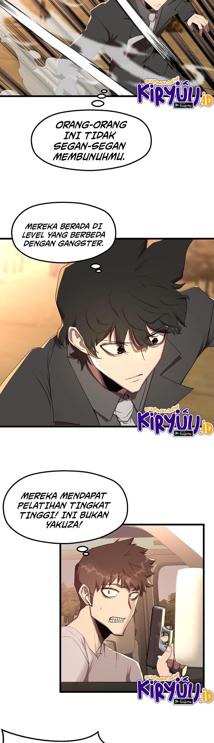 Strongest Unemployed Hero Chapter 13 Gambar 38