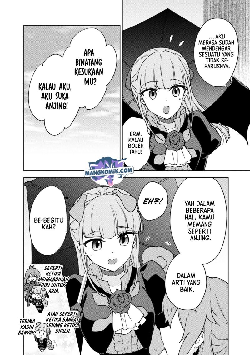 Cheat Skill “Shisha Sosei” Ga Kakusei Shite Inishieno Maougun Wo Fukkatsu Sasete Shimaimashita ~Dare Mo Shinasenai Saikyou Hiiro~ Chapter 18 Gambar 13