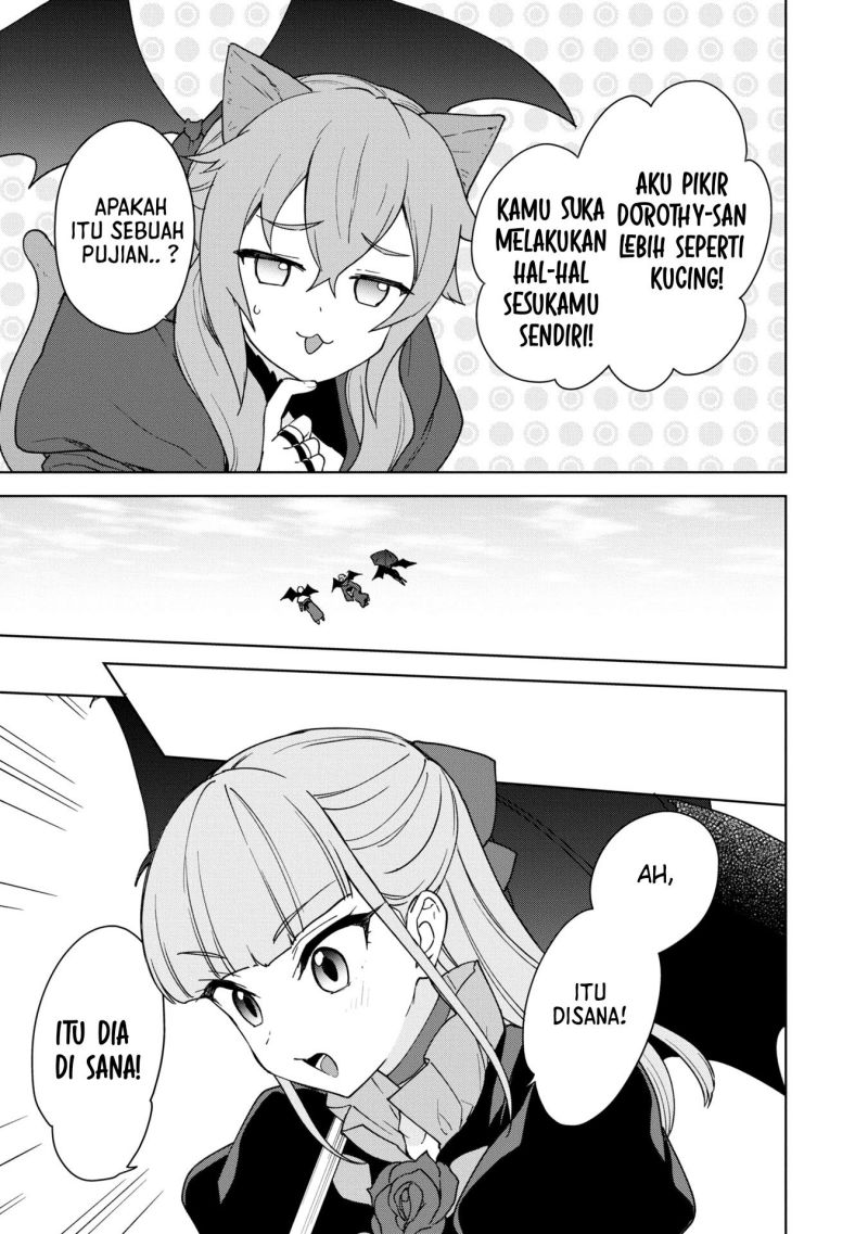 Cheat Skill “Shisha Sosei” Ga Kakusei Shite Inishieno Maougun Wo Fukkatsu Sasete Shimaimashita ~Dare Mo Shinasenai Saikyou Hiiro~ Chapter 18 Gambar 14