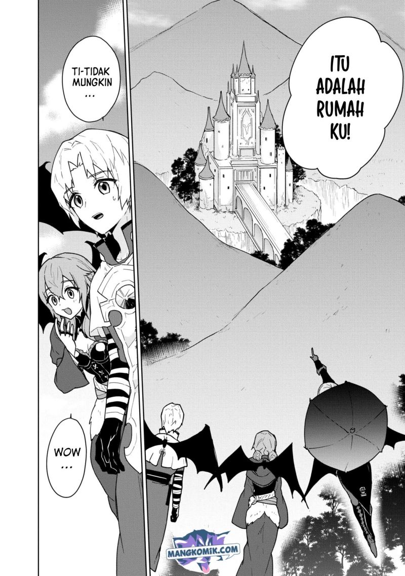 Cheat Skill “Shisha Sosei” Ga Kakusei Shite Inishieno Maougun Wo Fukkatsu Sasete Shimaimashita ~Dare Mo Shinasenai Saikyou Hiiro~ Chapter 18 Gambar 15